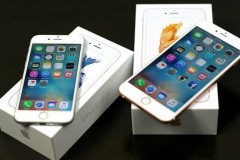 Apple nâng cấp bộ nhớ cho iPhone 6s, iPhone 6s Plus