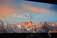 Apple sẽ phát hành chính thức macOS Sierra vào ngày 20/9