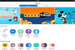 Apple trình làng kho ứng dụng iMessage App Store dành riêng cho iOS 10