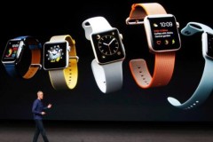 Apple Watch thế hệ 2 kết hợp cùng Nike và Nintendo