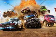 Asphalt Xtreme - Truyền nhân của Asphalt 8 bất ngờ lộ diện