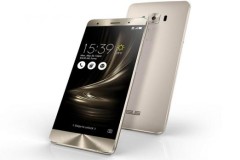 Asus Zenfone 3 Deluxe chip Snapdragon 821 ra mắt