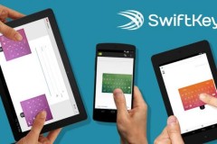 Bàn phím ảo SwiftKey nhận cập nhật mới