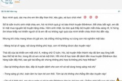 Bà mẹ cấm con đọc Doraemon vì nghĩ đó là "con sâu đục khoét tâm hồn"