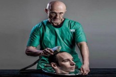 Bác sĩ Italy chứng minh phẫu thuật ghép đầu có thể thành công