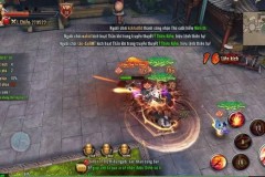 Bang Chiến cả ngày với hoạt động "Tập kích Bang Hội" trong Ỷ Thiên 3D