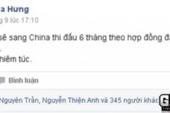 Bất ngờ với thông tin AOE Trung Quốc muốn chiêu mộ Hồng Anh