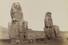 Bí ẩn truyền thuyết "tượng đá biết hát" 3.400 năm tuổi ở Ai Cập