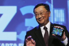 BlackBerry có thể ngừng kinh doanh smartphone trong năm nay