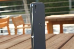 BlackBerry DTEK60 lộ tất tần tật: Màn hình 5.5 inch 2K