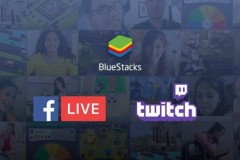 BlueStacks dần trở thành nền tảng với việc tích hợp Facebook Live