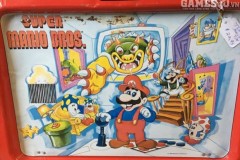 Bố của chàng thợ sửa ống nước Mario lần đầu tiên xuất hiện sau hàng chục năm