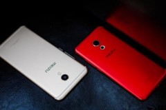Bộ đôi Meizu Pro 6s và 6 Plus sắp trình làng