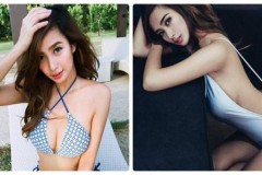 Bỏng mắt với đường cong gợi cảm của MC game đình đám Philippines