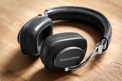 Bowers & Wilkins giới thiệu 2 tai nghe P7 Wireless và P3 Series 2