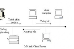 Các mô hình mạng máy tính