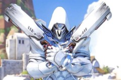 Cẩm nang Overwatch - Làm sao để vô đối với tử thần Reaper
