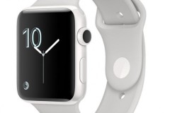 Cận cảnh phiên bản Apple Watch Series 2 cao cấp làm bằng gốm trắng