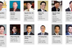 CEO Nguyễn Đức Tài phát biểu ấn tượng tại FBF 2016 Forbes VN