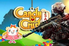 Cha đẻ Candy Crush bất ngờ lấn sân Game bắn súng