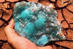 Chàng trai nhặt được viên đá quý lâu đời nhất lịch sử nhân loại