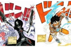 Chết cười với sự kết hợp giữa 2 bom tấn Overwatch và One Piece