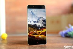 Chiêm ngưỡng ZTE Nubia Z11, một trong những smartphone đẹp nhất thế giới hiện nay