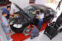 Chiến dịch “Bridgestone lăn bánh an toàn” lần đầu đến Tây Ninh