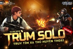 Chiến Dịch Huyền Thoại chuẩn bị "lột xác" với phiên bản mới Trùm Solo
