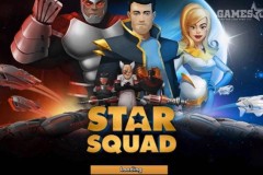 Chinh phục vũ trụ rộng lớn với hạm đội không gian trong Star Squad