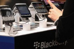 Chính thức khai tử smartphone BlackBerry