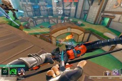 Chơi miễn phí Paladins - FPS MOBA pha máu Overwatch