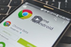 Chrome Beta 54 cho Android: Video đã có thể chạy dưới nền