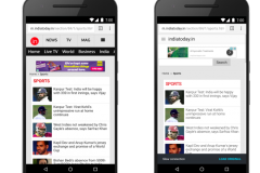 Chrome trên Android giới thiệu tính năng nén video và duyệt web offline
