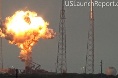Chủ vệ tinh AMOS-6 đòi SpaceX bồi thường 50 triệu USD vì vụ nổ tên lửa