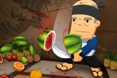 Chuẩn bị đi xem phim Fruit Ninja thôi nào