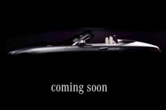 Chuẩn bị tung hàng nóng Mercedes-AMG GT Roadster tại Paris