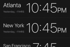 Chức năng iOS 10: Tính năng nhắc nhở đi ngủ Bedtime