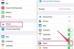 Chuyển bookmark từ Safari của thiết bị iOS sang Google Chrome trên máy tính