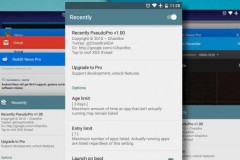 Chuyển đổi các ứng dụng trên Android cực nhanh bằng cách sau