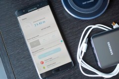 Có thể phân biệt Samsung Galaxy Note 7 "an toàn" thông qua màu của tượng pin