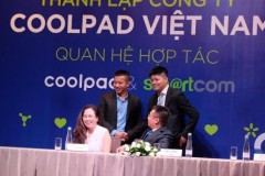 Coolpad Việt Nam chính thức thành lập, hướng tới TOP 3