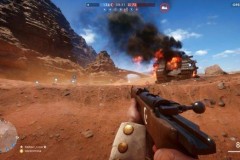 Cùng GameHub tận tay thử lửa siêu phẩm FPS Battlefield 1