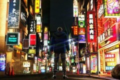Cuối cùng thì Yakuza 6 đã xuất hiện ở Tokyo Game Show 2016