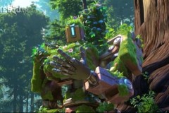 Cười té ghế với phiên bản người đóng của phim hoạt hình Overwatch
