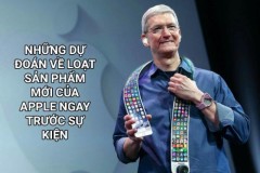 Cười vỡ bụng với loạt ảnh chế về sự kiện ra mắt Iphone 7