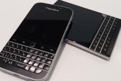 Dù "ra đi" nhưng bàn phím BlackBerry QWERTY vẫn ở lại