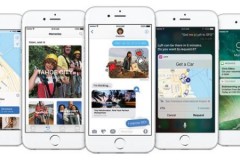 Đã có 1/3 thiết bị Apple tương thích đã cập nhật iOS 10