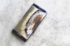 Đã tìm ra nguyên nhân gây cháy nổ pin của Samsung Galaxy Note 7