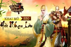 Đại chiến Hồi Nhạn Lâu, giang hồ “dậy sóng” cùng Tiếu Ngạo Giang Hồ Mobile